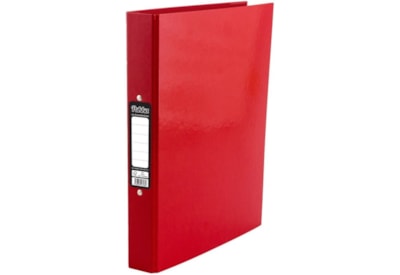 Pukka Brights Ringbinder Red A4 Pukka Brights Ringbinder Red A4