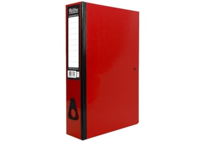 Pukka Brights Box File Red Pukka Brights Box File Red