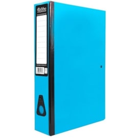 Pukka Brights Box File Blue Pukka Brights Box File Blue