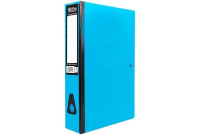 Pukka Brights Box File Blue Pukka Brights Box File Blue
