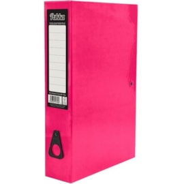 Pukka Brights Box File Pink (BR-7780)