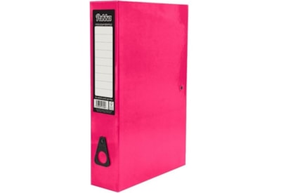 Pukka Brights Box File Pink Pukka Brights Box File Pink