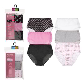 Rjm Ladies Briefs