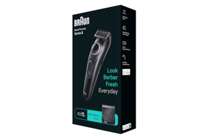Braun Cordless Beard Trimmer Series 3 Braun Cordless Beard Trimmer Series 3
