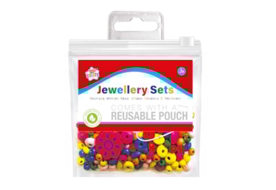 Act Jewellery Asst Wooden Beads Act Jewellery Asst Wooden Beads