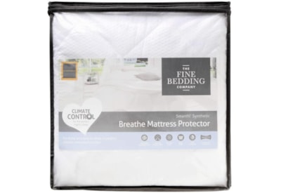 Breathe Mattress Protector Double (PIMPFNBRGRSD)