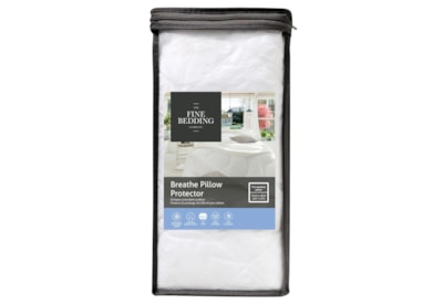 Fine Bedding Company Breathe Pillow Protector Fine Bedding Company Breathe Pillow Protector