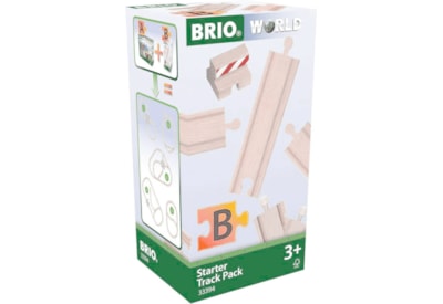 Brio Starter Track Pack B (33394)