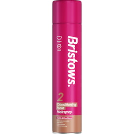Bristows Hairspray Conditioning 400ml (21592)