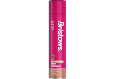Bristows Hairspray Conditioning 400ml Bristows Hairspray Conditioning 400ml