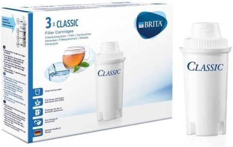 Brita Filter Maxtra Plus 2-3-4-6 Packs Replacement Water Filter Compatible  With All BRITA Jugs