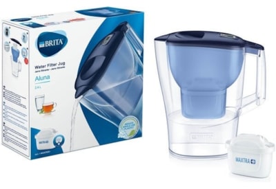 Brita Aluna Cool Blue Filter Jug Brita Aluna Cool Blue Filter Jug