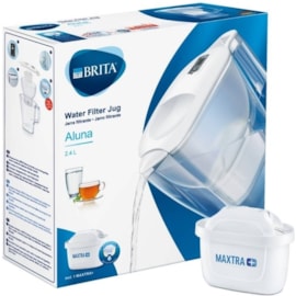 Brita Aluna Cool White Filter Jug (1051116)