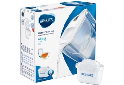 Brita Aluna Cool White Filter Jug Brita Aluna Cool White Filter Jug