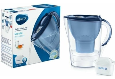 Brita Marella Cool Blue Filter Jug Brita Marella Cool Blue Filter Jug