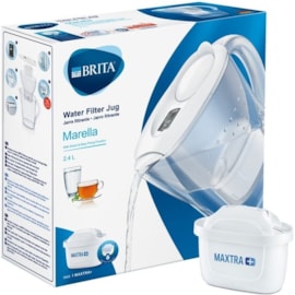 Brita Marella Cool White Filter Jug (1051118)