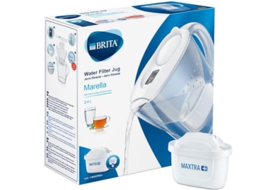 Brita Marella Cool White Filter Jug (1051118)