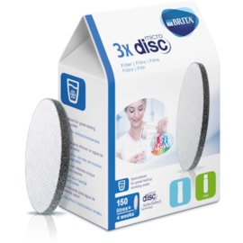 Brita Microdisc Refill 3 Pack Brita Microdisc Refill 3 Pack