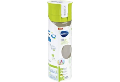 Brita Water Filter Bottle Lime (1020105)
