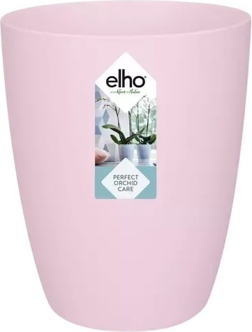 Elho Brussels Orchid High Soft Pink 12.5cm (5641421315301)
