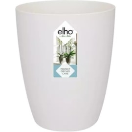 Elho Brussels Orchid High White 12.5cm (5641421315001)
