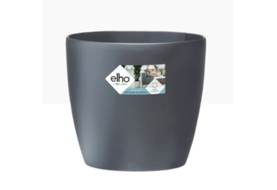 Elho Brussels Round Wheels Anthracite 40cm Elho Brussels Round Wheels Anthracite 40cm