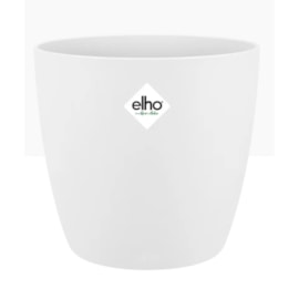 Elho Brussels Round White 30cm (564272301500)