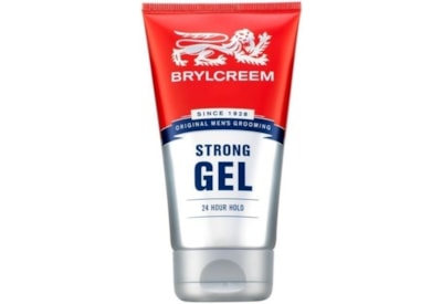 Brylcreem Strong Gel 150ml (TOBRY036)