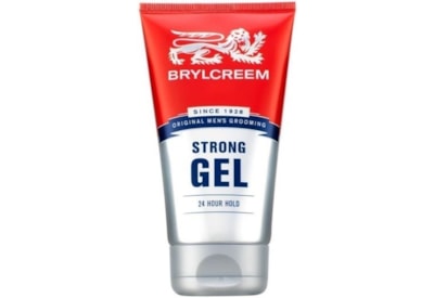 Brylcreem Strong Gel 150ml Brylcreem Strong Gel 150ml