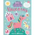 Big Sticker Book - Unicorns (BSK01)