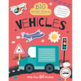 Big Sticker Book - Vehicles (BSK02)