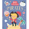 Big Sticker Book - Pirates (BSK04)