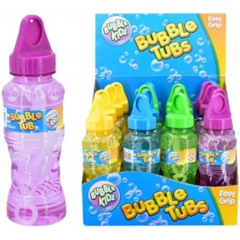 Bubble Kidz Bubble Tub 8oz Bubble Kidz Bubble Tub 8oz
