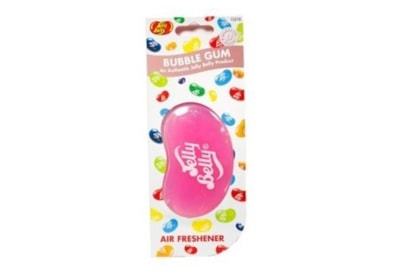 Jelly Belly Bubblegum 3d Gel Air Freshener (JB3-15216)
