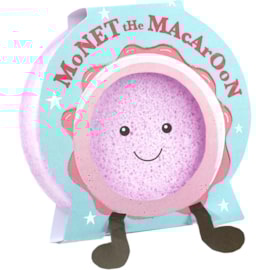 Buddy Buffer Monet The Macaroon Buddy Buffer Monet The Macaroon
