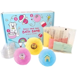 Get Fresh Cosmetics Build Your Own Bath Bomb Gift Set Get Fresh Cosmetics Build Your Own Bath Bomb Gift Set