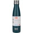 Built Double Wall Ss Water Bottle Teal 17oz Built Double Wall Ss Water Bottle Teal 17oz