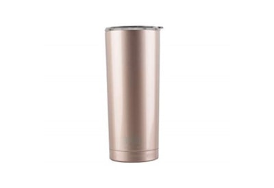 Built Double Wall Water Tumbler Rose Gold 20oz Built Double Wall Water Tumbler Rose Gold 20oz