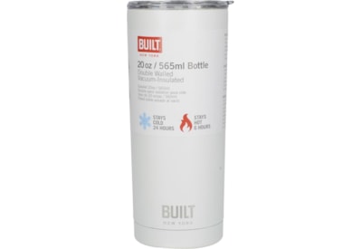 Built Tumbler White 20oz Built Tumbler White 20oz