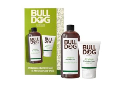 Bull Dog Moisturiser & Shower Duo Gift Set Bull Dog Moisturiser & Shower Duo Gift Set
