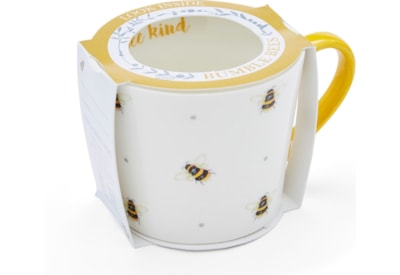 Cooksmart Bumble Bees Mug With Bee Inside (M2101)