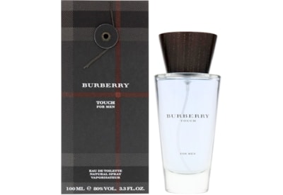 Burberry Touch M Edt Spray 100ml Burberry Touch M Edt Spray 100ml