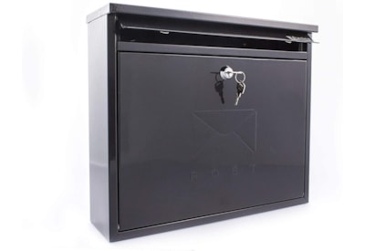 Burg Wachter Black Elegance Post Box Burg Wachter Black Elegance Post Box