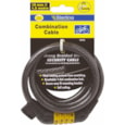 Burg-wachter Combination Locking Cable 10x1500mm (101C)