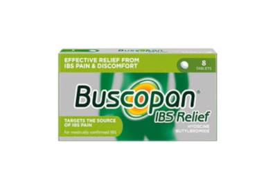 Buscapan Ibs Relief 8's Buscapan Ibs Relief 8's