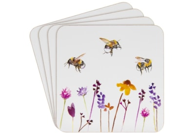 Busy Bees Coasters S4 Busy Bees Coasters S4