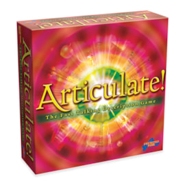 Articulate Family Game