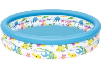 Bestway Coral Kids Pool 48"x10" Bestway Coral Kids Pool 48"x10"