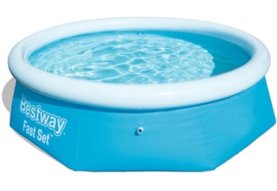 Bestway Fast Set Paddiling Pool 8' Bestway Fast Set Paddiling Pool 8'