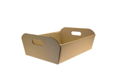 Apac Gold Cardboard Hamper Box 44x36.5x16cm Apac Gold Cardboard Hamper Box 44x36.5x16cm